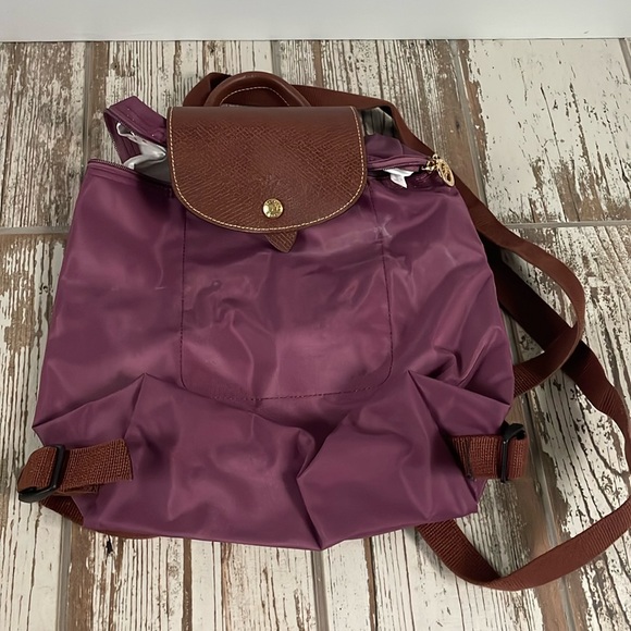 Longchamp Backpack - Picture 2 of 5